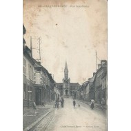 Ailly-sur-Noye - Rue Saint-Martin 
